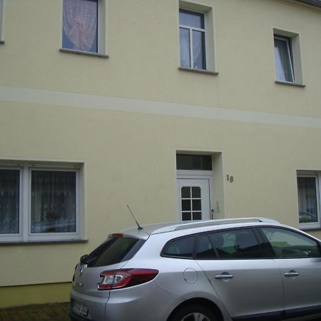 Ferienwohnung in der Altstadt von Coswig  Exterior foto