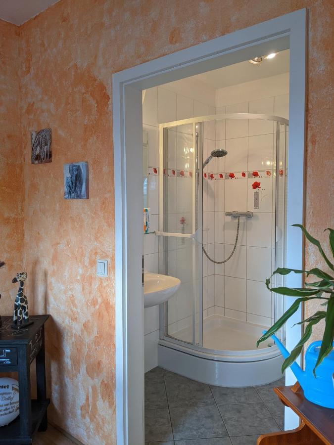 Ferienwohnung in der Altstadt von Coswig  Exterior foto