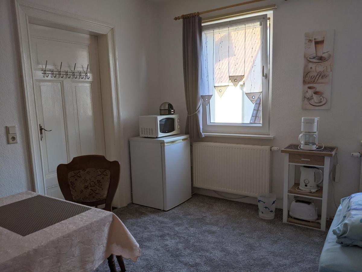 Ferienwohnung in der Altstadt von Coswig  Exterior foto